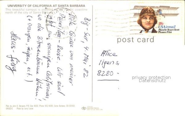 Santa Barbara California University of California at Santa Barba – Bild 2