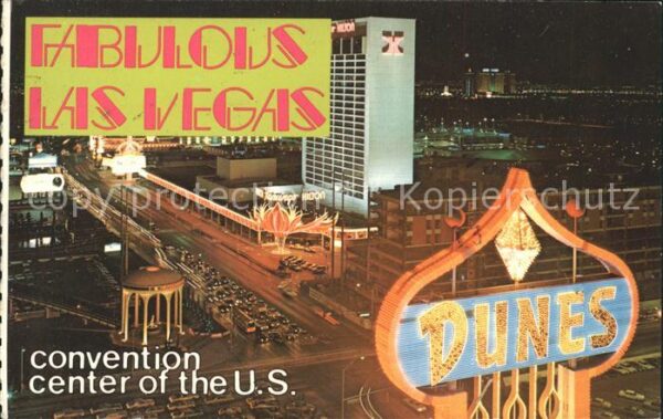 Las Vegas Nevada The Flamingo Hilton Las Vegas Strip