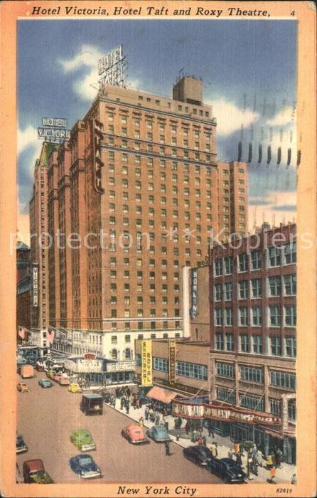 New York Mills New York Hotel Victoria Hotel Taft Roxy Theatre