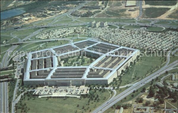 Arlington Virginia Pentagon