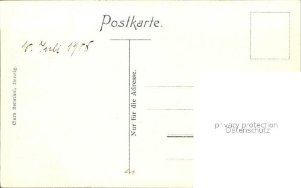 Danzig Westpreussen Artushof Börse Inneres – Bild 2