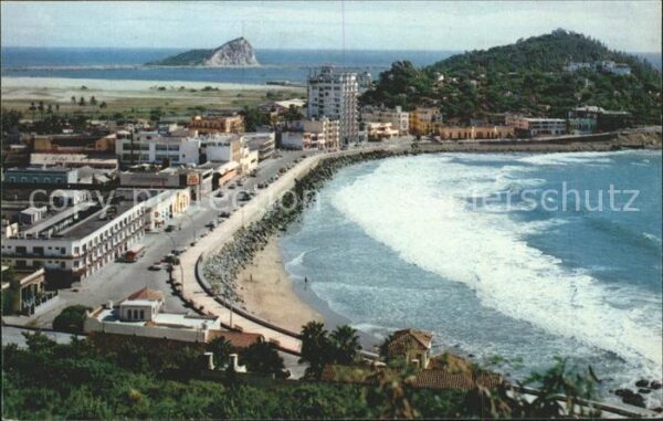 Mazatlan Olas Altas