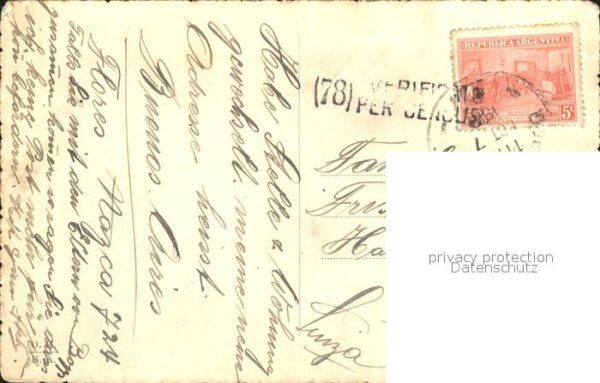 Buenos Aires Deposito de Agua Cossiente – Bild 2