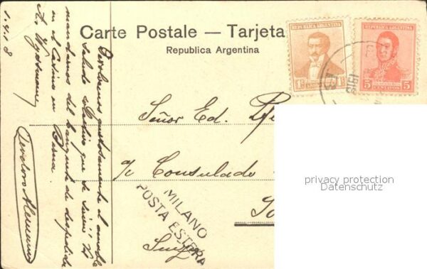 Buenos Aires Plaza Victoria – Bild 2