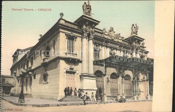 Caracas National Theatre