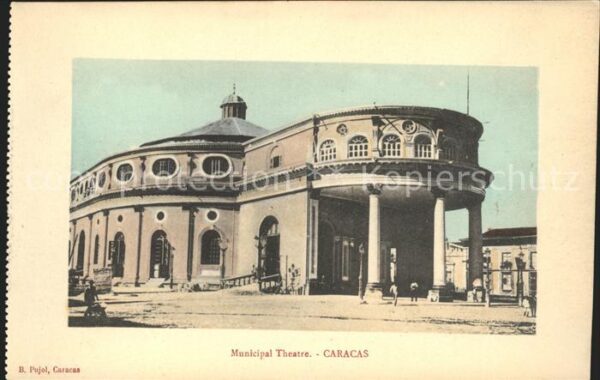 Caracas Municipal Theatre