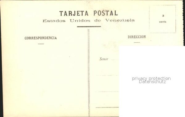 Caracas Bolivar Square – Bild 2