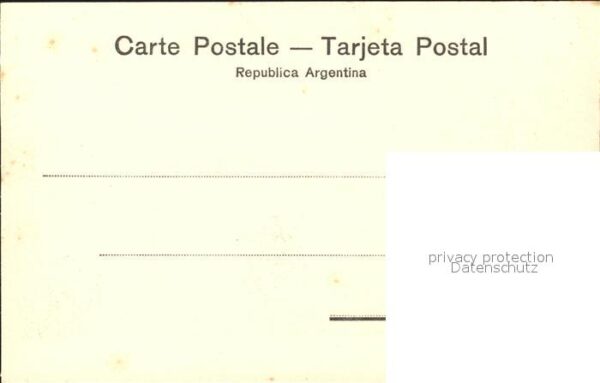 Buenos Aires Vista parcial – Bild 2