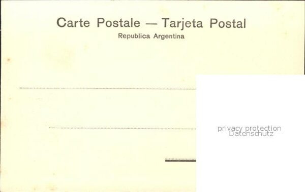 Buenos Aires Casa de Gobierno – Bild 2
