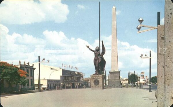Guadalajara Plaza de la Republica