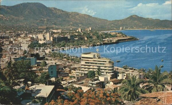 Acapulco Vista Panoramica