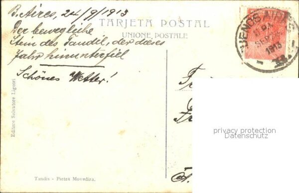 Buenos Aires Tandis Pietra Mpvediza – Bild 2
