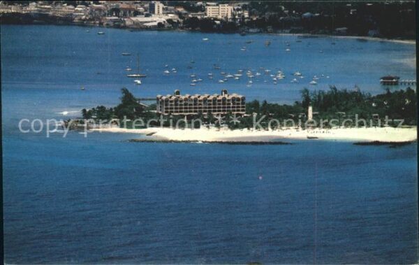Barbados Hilton Hotel