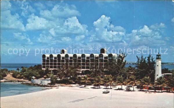 Barbados Hilton Hotel