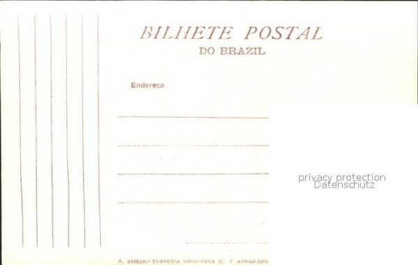 Rio de Janeiro Tijuca Caixa d_ agua – Bild 2