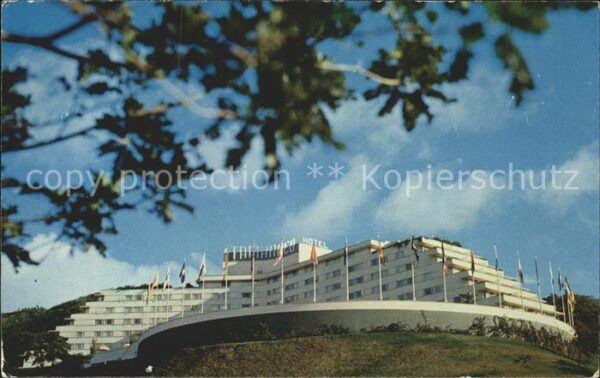 Caracas Hotel Tamanaco