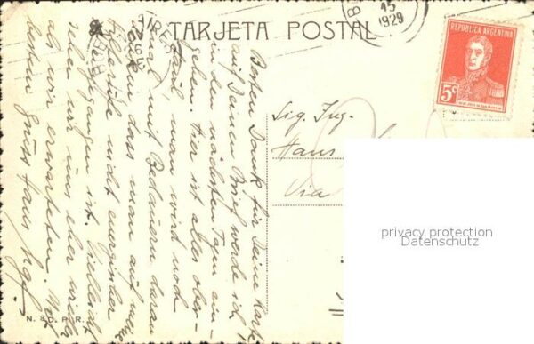 Mar del Plata La Rambla Fachada posterior – Bild 2