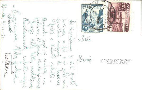 Lima Peru Monumento San Martin – Bild 2