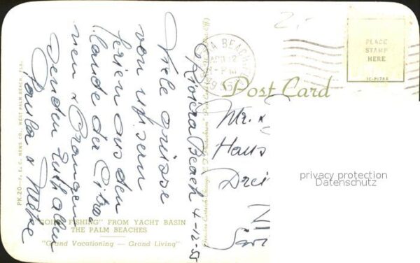 Palm Beach Fishing from Yacht Basin – Bild 2