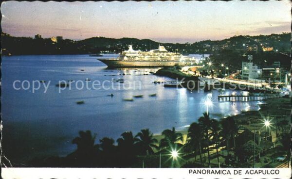Acapulco Panoramica