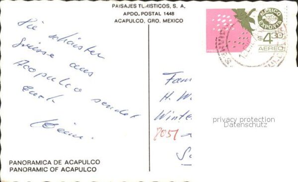 Acapulco Panoramica – Bild 2