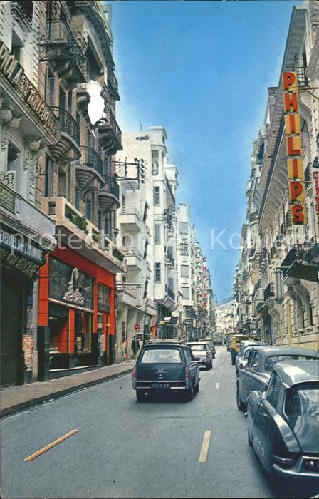 Oran Algerie A central