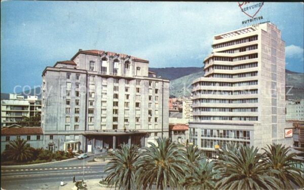 Medellin Hotel M
Hotel Nutibara
