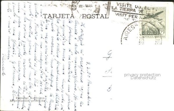 Buenos Aires Avendia Alem – Bild 2