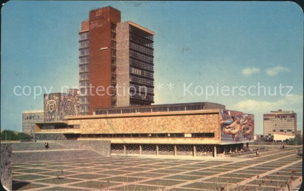 Mexico National University