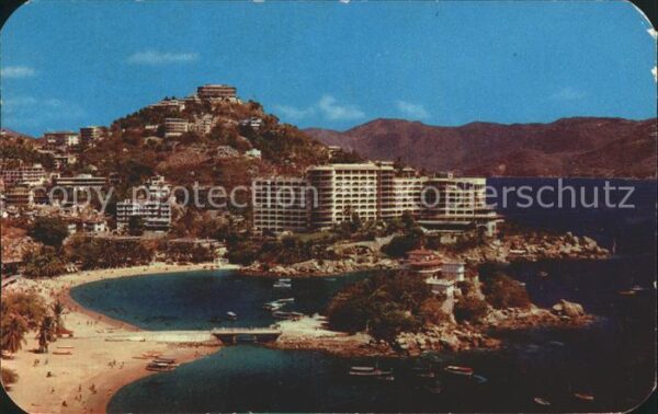 Acapulco Caletilla Caleta