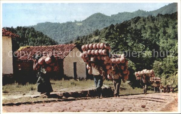Guatemala Indigenas de Chichicastenango
