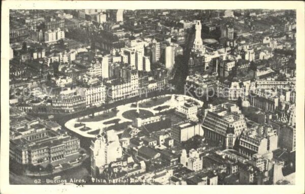Buenos Aires Panorama
