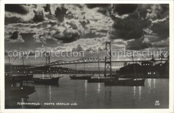 Florianópolis Ponte Hercilio Luz