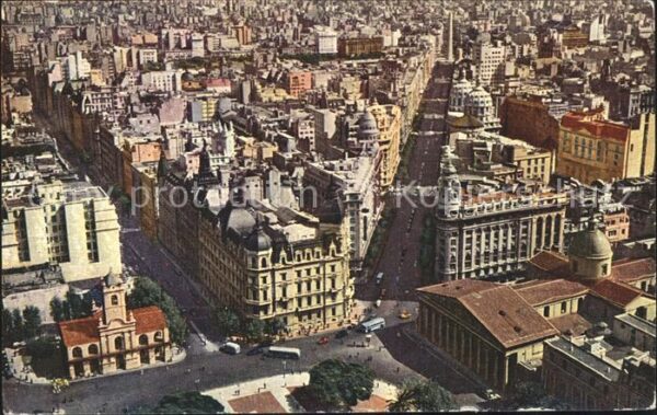 Buenos Aires Vista parcial