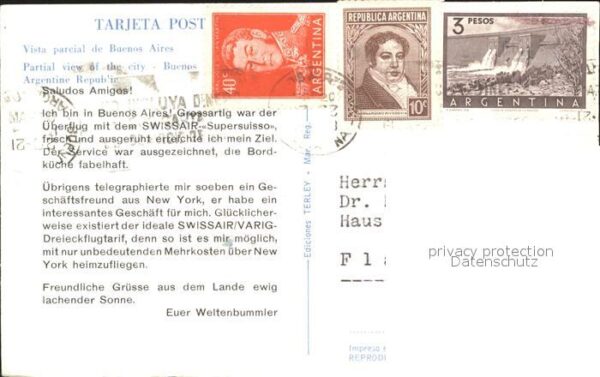 Buenos Aires Vista parcial – Bild 2