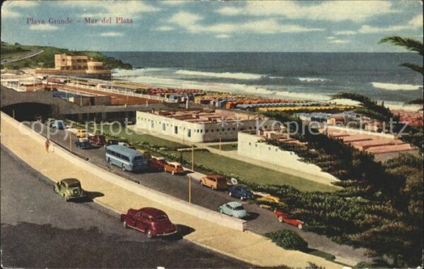 Mar del Plata Playa Grande