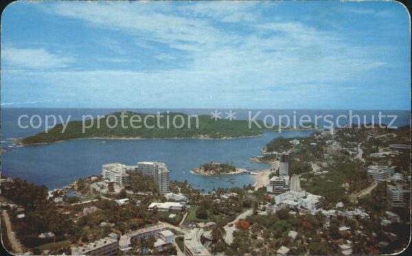 Acapulco Playas Caleta  y Caletilla Bocachica