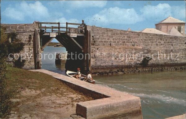 Bermuda Somerset Bridge