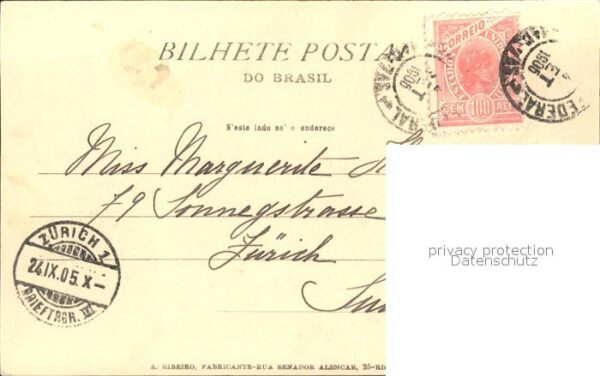 Rio de Janeiro Jardim Botanico – Bild 2