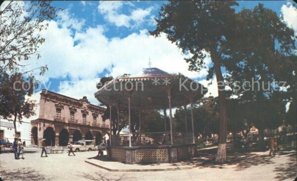 Mexico Kiosk Visit House Dolores Hidalgo