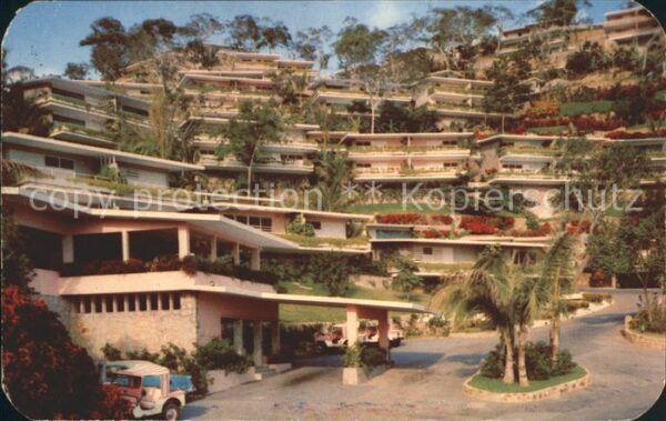 Acapulco Hotel Las Brisas