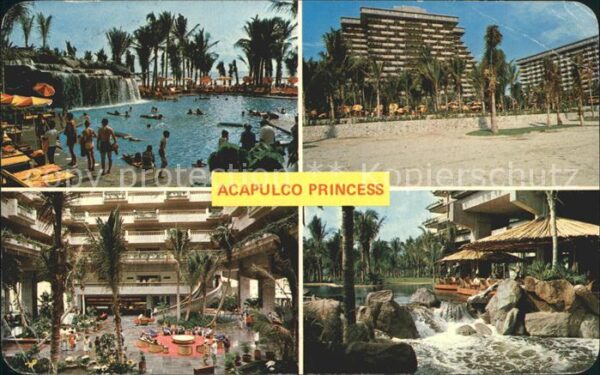Acapulco Hotel Acapulco Princess