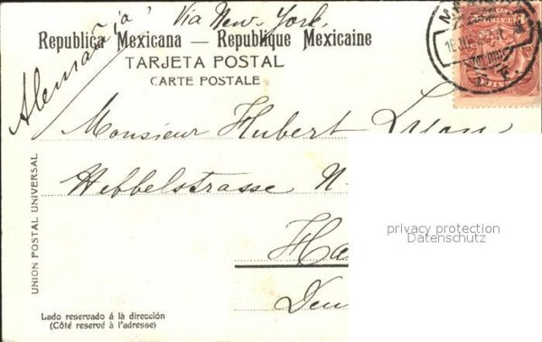 Mexico Fuente del Santo del Agua – Bild 2