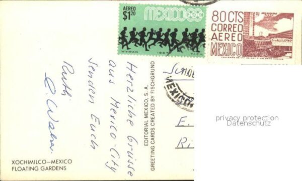 Xochimilco Floating Gardens – Bild 2