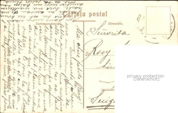 Buenos Aires Palacio Aguas corrientes – Bild 2