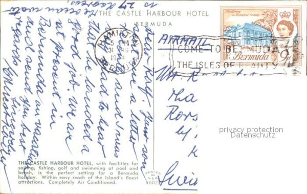 Bermuda Castle Harbour Hotel – Bild 2