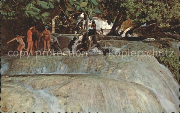Ocho Rios Dunns River Falls