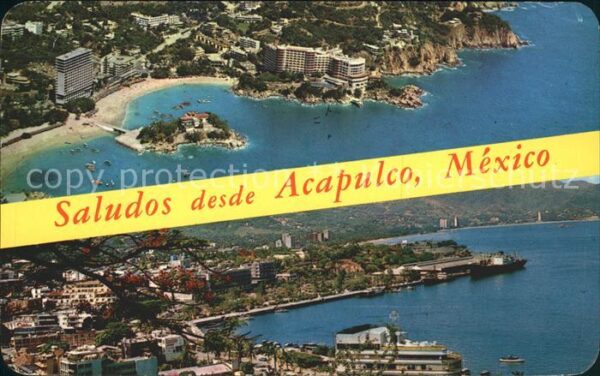 Acapulco Panorama