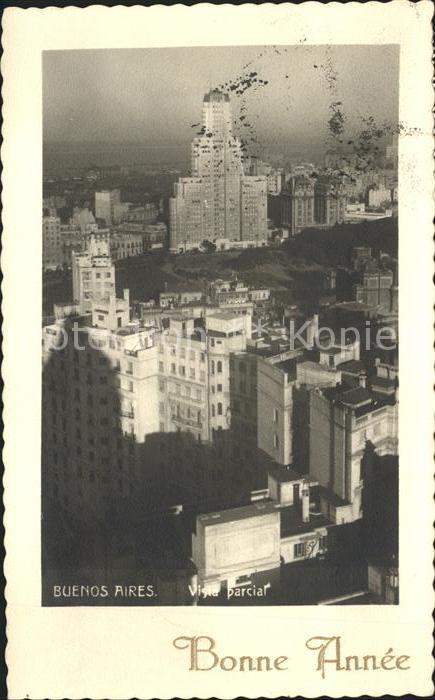 Buenos Aires Vista parcial