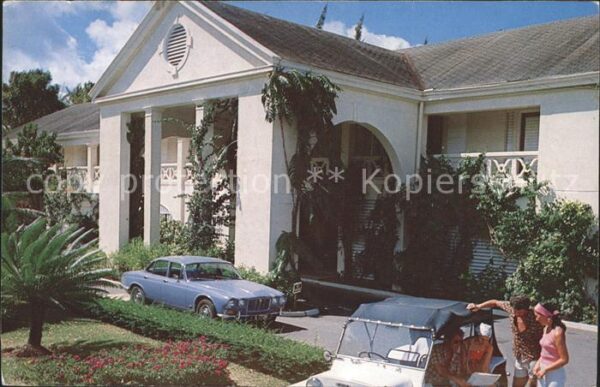 Barbados Discovery Bay Inn